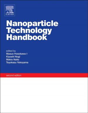 Cover of the book Nanoparticle Technology Handbook by Eurig Jeffreys