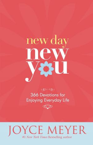 Cover of the book New Day, New You by Creflo Dollar
