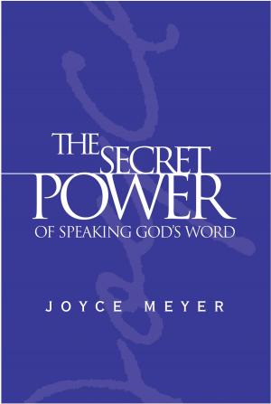 Cover of The Secret Power of Speaking God's Word
