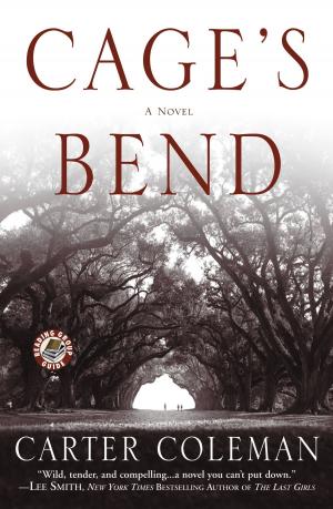 bigCover of the book Cage's Bend by 