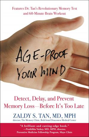 bigCover of the book Age-Proof Your Mind by 