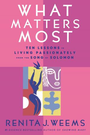 Cover of the book What Matters Most by Buck Sanders