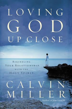 Cover of the book Loving God Up Close by Victoria Osteen
