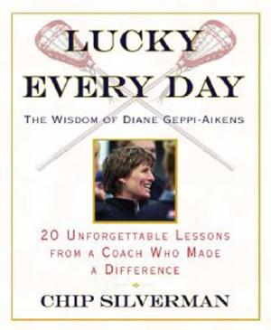 Cover of the book Lucky Every Day by Stella Cameron
