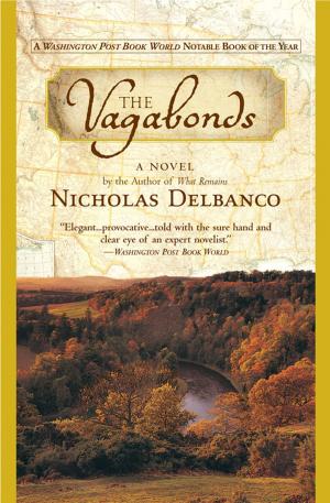 Cover of the book The Vagabonds by Christina Hopkinson