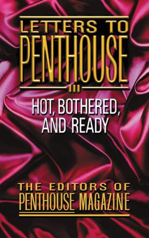 Book cover of Letters to Penthouse III