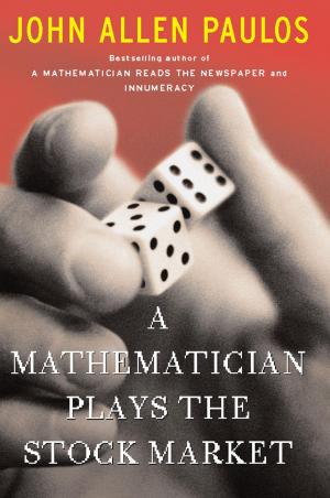 Book cover of A Mathematician Plays The Stock Market