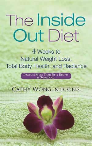 Cover of the book The Inside-Out Diet by Nicki Moulton