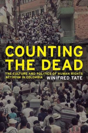 Cover of the book Counting the Dead by Manuel Sanchez Sr