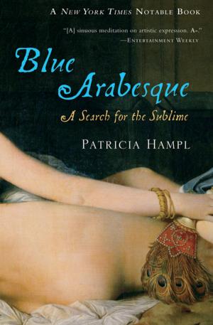Cover of the book Blue Arabesque by Debra Hawley