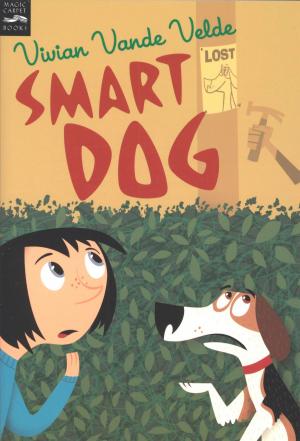 Cover of the book Smart Dog by Jacqueline Davies