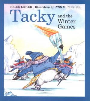 Cover of the book Tacky and the Winter Games by John Kenneth Galbraith