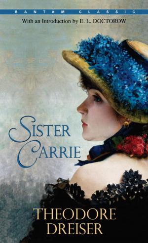 Cover of the book Sister Carrie by Terry Brooks