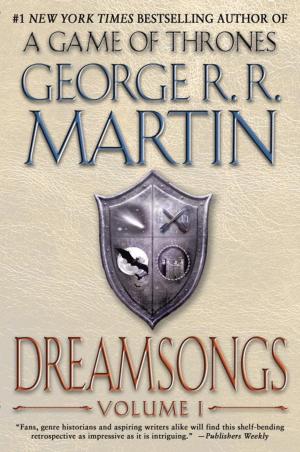 Cover of the book Dreamsongs: Volume I by Anne Perry