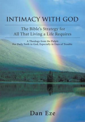 Cover of the book Intimacy with God by Melanie Zachoda, Reg Johnston