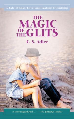 Cover of the book The Magic of the Glits by Jim Chernesky