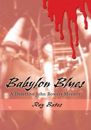 Cover of the book Babylon Blues by Sela Zellman