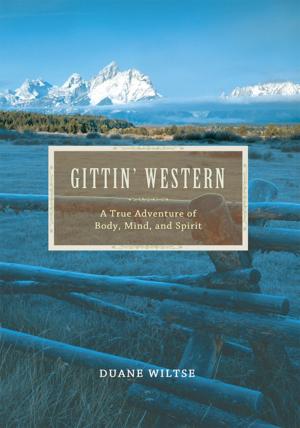 Cover of the book Gittin' Western by Ling Qin Zhang
