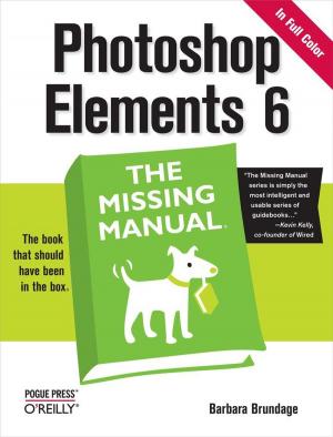 Cover of the book Photoshop Elements 6: The Missing Manual by Jennifer Robbins
