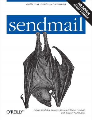 Book cover of sendmail