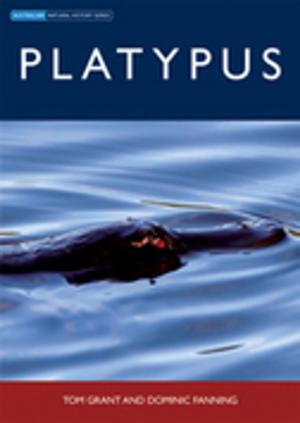 Cover of the book Platypus by JW Creffield