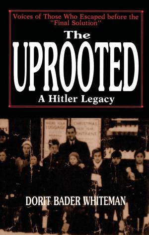 Cover of the book The Uprooted by Mary Gaitskill, Daphne Carr