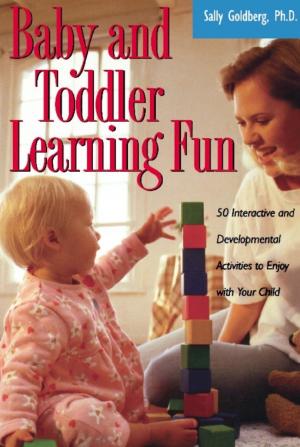 Cover of the book Baby And Toddler Learning Fun by Joshua Safran