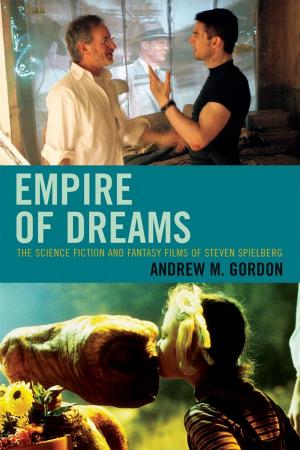 Cover of the book Empire of Dreams by Robert Ebel, Rajan Menon