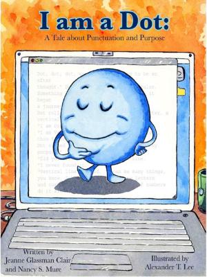 Book cover of I am a Dot