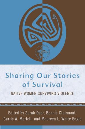 Cover of the book Sharing Our Stories of Survival by Abraham Rosman, professor emeritus, Banard College, Columbia University, Paula G. Rubel, professor emerita, Barnard College, Columbia University, Maxine Weisgrau, Barnard College, Columbia University