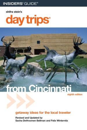 Cover of the book Day Trips® from Cincinnati by Antonia Petrash