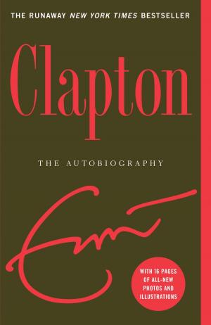 Cover of the book Clapton by Quincy Jones