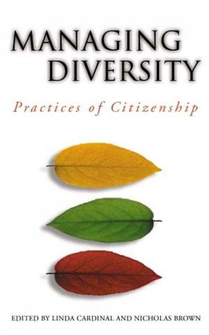 Cover of the book Managing Diversity by Peter Loptson