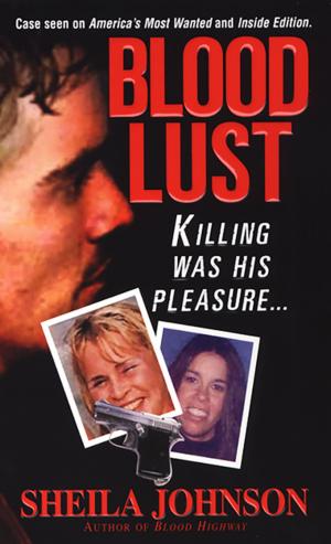 Cover of the book Blood Lust by Charlie Donlea