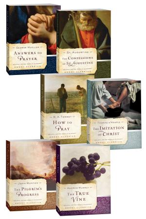 Cover of the book Moody Classics Set of 6 Books by Charles H. Spurgeon