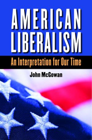 Cover of the book American Liberalism by Melanie Beals Goan