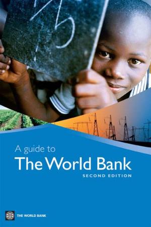 Cover of the book A Guide To The World Bank, Second Edition by Moser Caroline; Dani Anis A.
