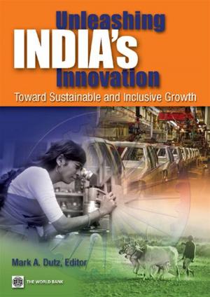 Cover of the book Unleashing India's Innovation: Toward Sustainable And Inclusive Growth by Amin Samia; Das Jishnu; Goldstein Markus