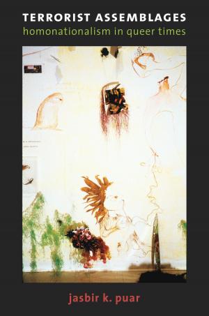 Cover of the book Terrorist Assemblages by Helen Gremillion, Arjun Appadurai, John L. Comaroff, Judith Farquhar