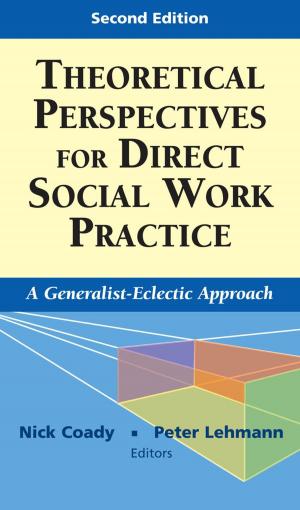 Book cover of Theoretical Perspectives for Direct Social Work Practice
