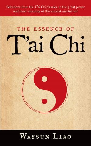 Book cover of The Essence of T'ai Chi