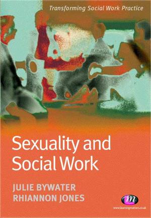 Cover of the book Sexuality and Social Work by Paul D. Allison