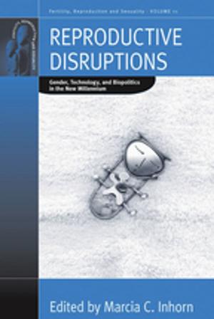 Cover of the book Reproductive Disruptions by Eszter Salgó