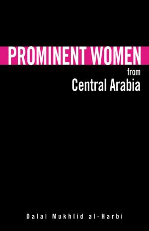 bigCover of the book Prominent Women from Central Arabia by 