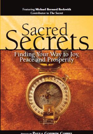 Cover of the book Sacred Secrets by Paul Hasselbeck, Cher Holton