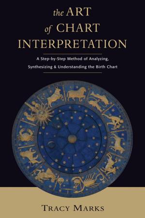 Cover of the book The Art of Chart Interpretation by Danu Forest