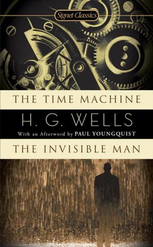 Cover of the book The Time Machine / The Invisible Man by John Jakes