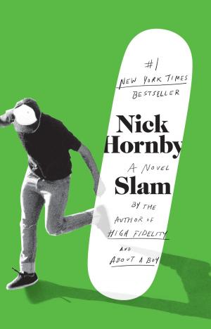 Cover of the book Slam by Elizabeth Brundage