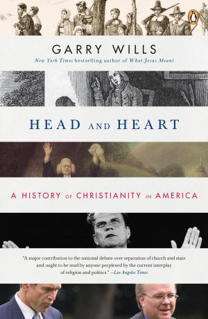 Cover of the book Head and Heart by Bob Jackson