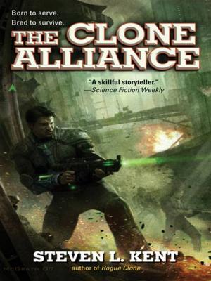 bigCover of the book The Clone Alliance by 